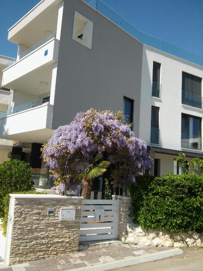Apartament Opera 3 Zadar Zewnętrze zdjęcie