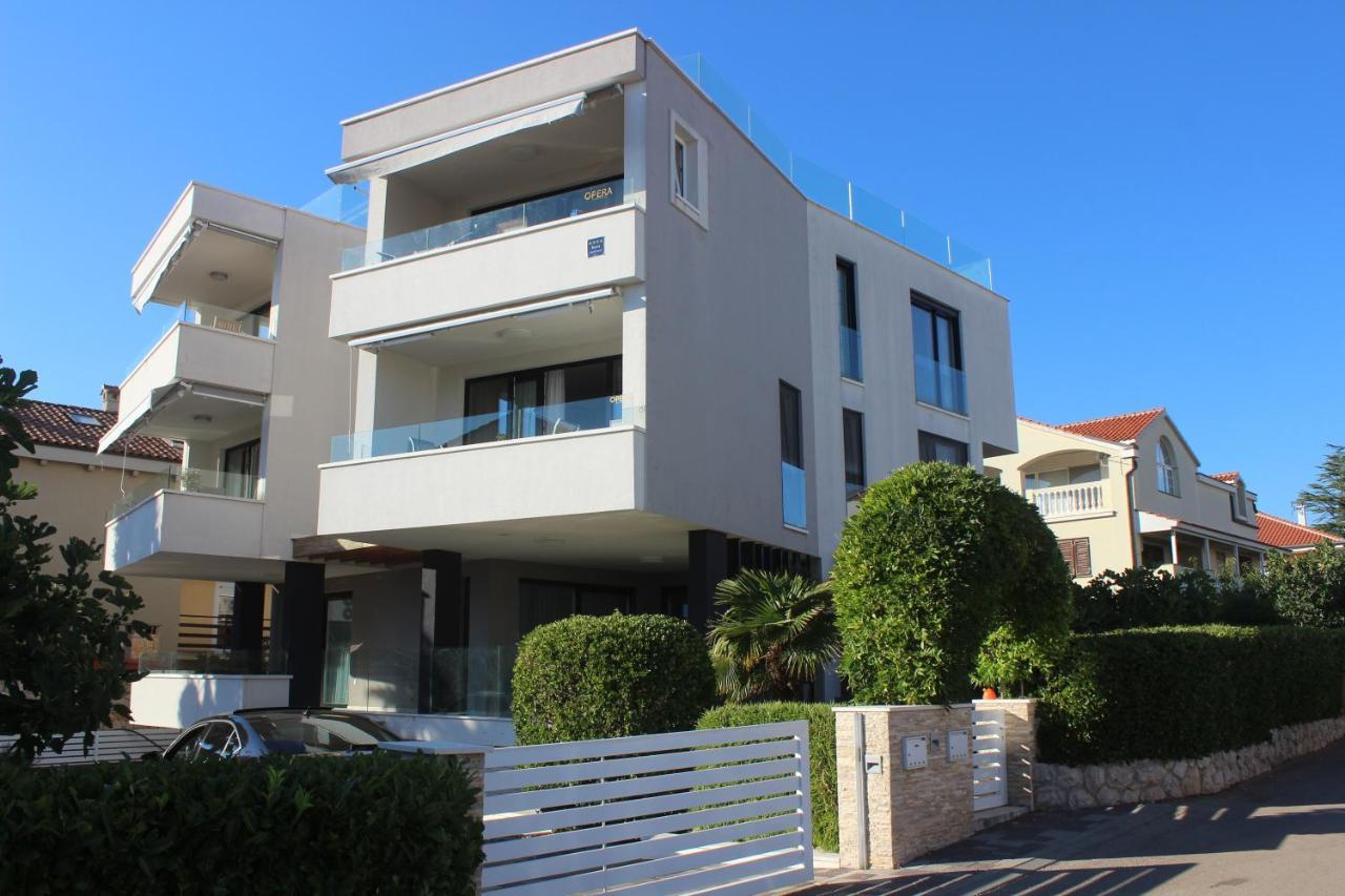 Apartament Opera 3 Zadar Zewnętrze zdjęcie