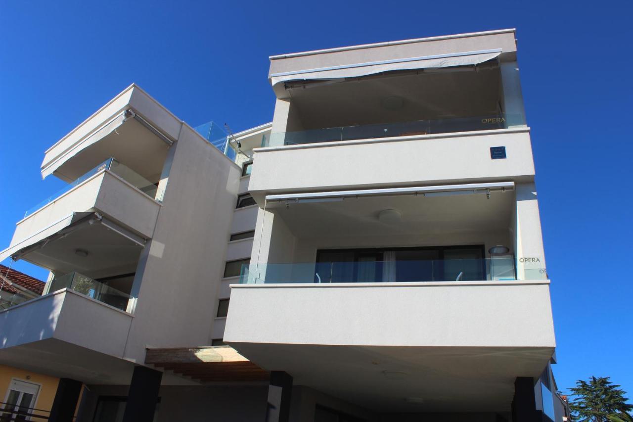 Apartament Opera 3 Zadar Zewnętrze zdjęcie