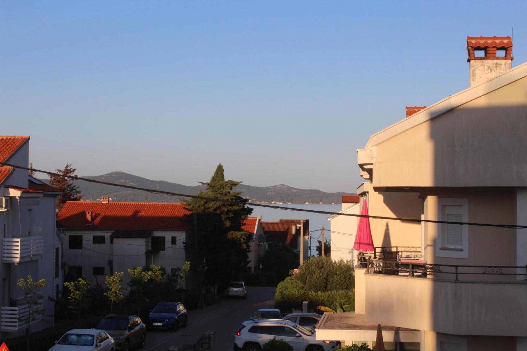 Apartament Opera 3 Zadar Zewnętrze zdjęcie