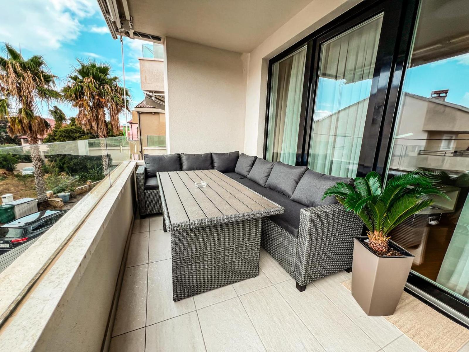 Apartament Opera 3 Zadar Zewnętrze zdjęcie