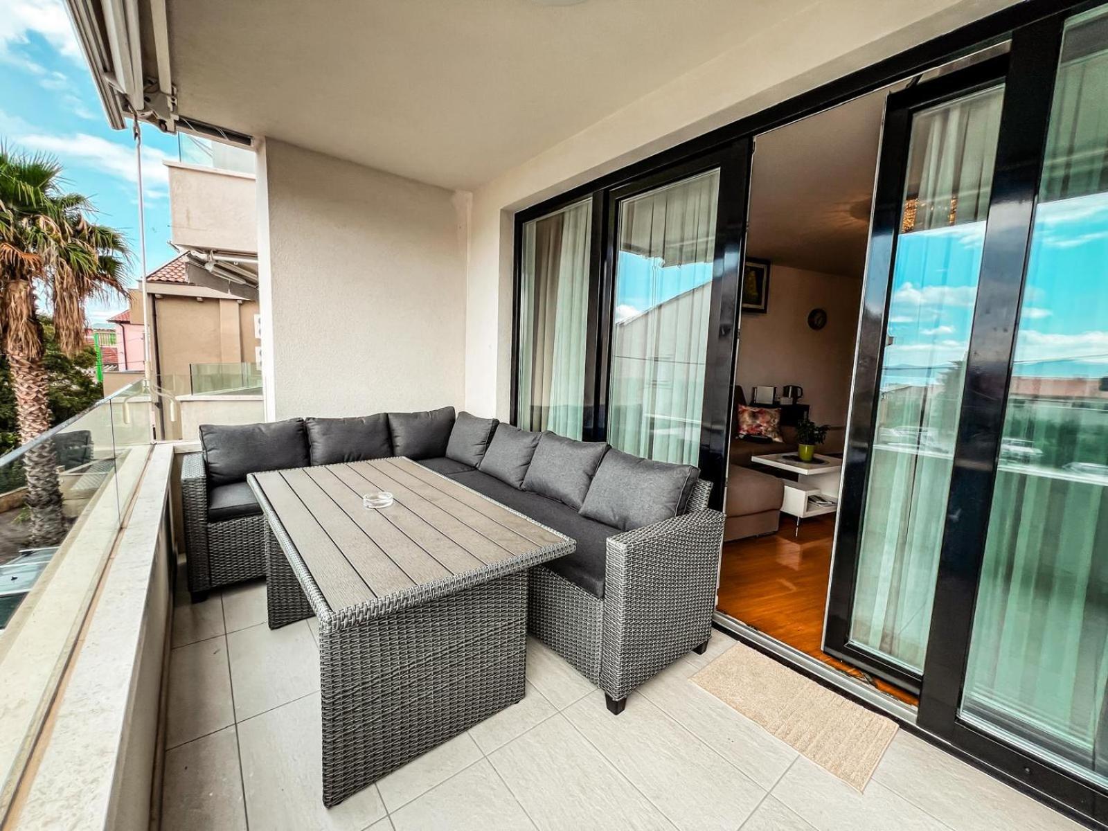 Apartament Opera 3 Zadar Zewnętrze zdjęcie
